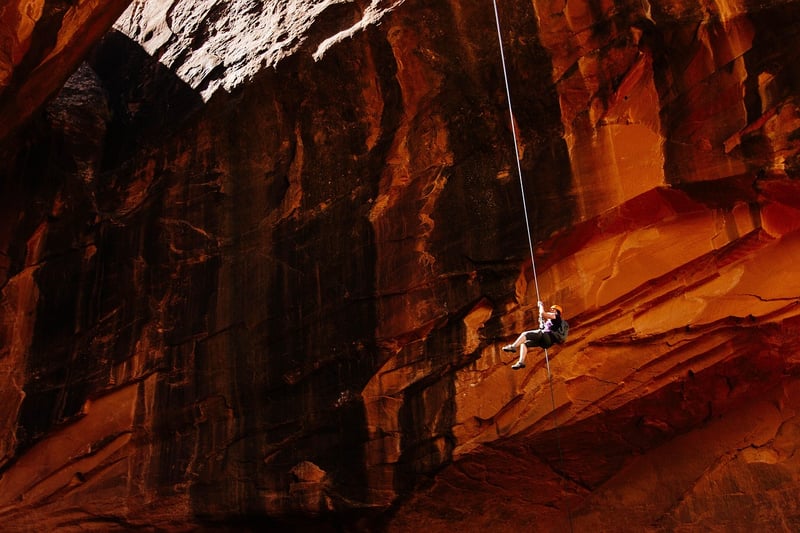 Adventure Survival Challenge