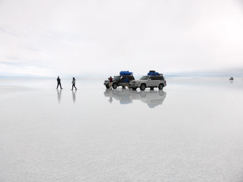 Salar de Uyuni