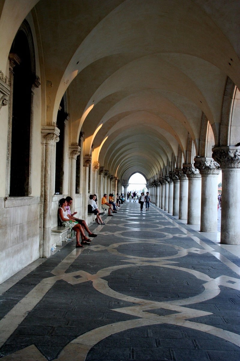 San Marco Square, Venice